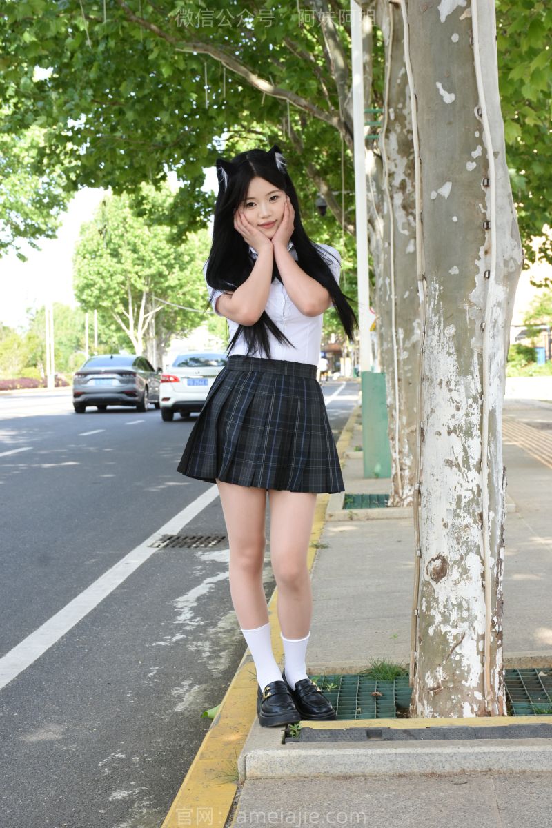 《晒喵晾喵》我只是假装夏天已经不热了~